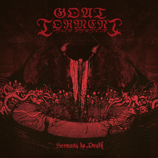 Sermons To Death cover