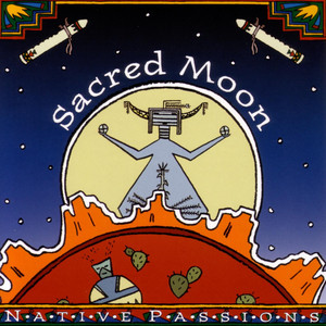 Sacred Moon Albumcover