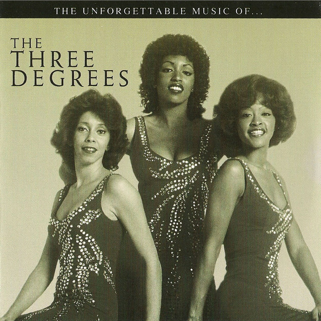 The Three Degrees cover