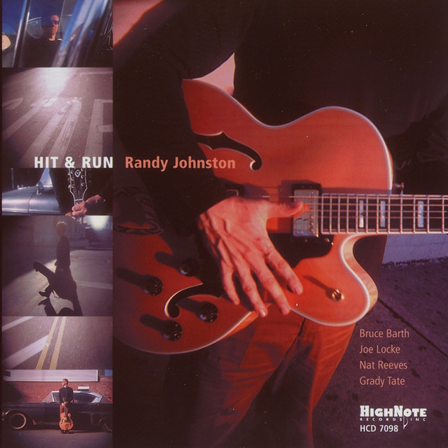 Randy Johnston Photo