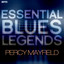Essential Blues Legends - Percy Mayfield Albumcover