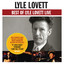 Best Of Lyle Lovett - Live cover