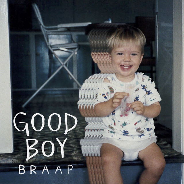 Braap cover