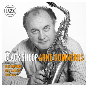 Black Sheep - Swedish Jazzlegends cover