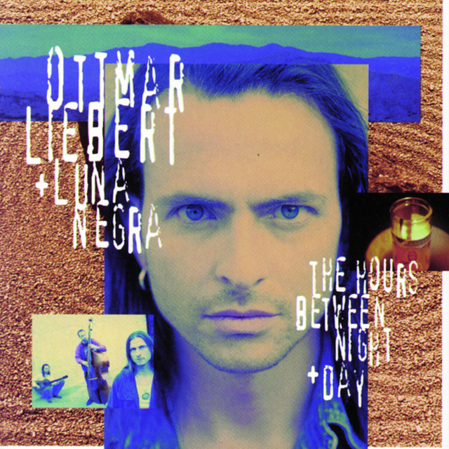 The Hours Between Night + Day cover