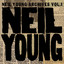 Neil Young Archives Vol. I (1963 - 1972) cover