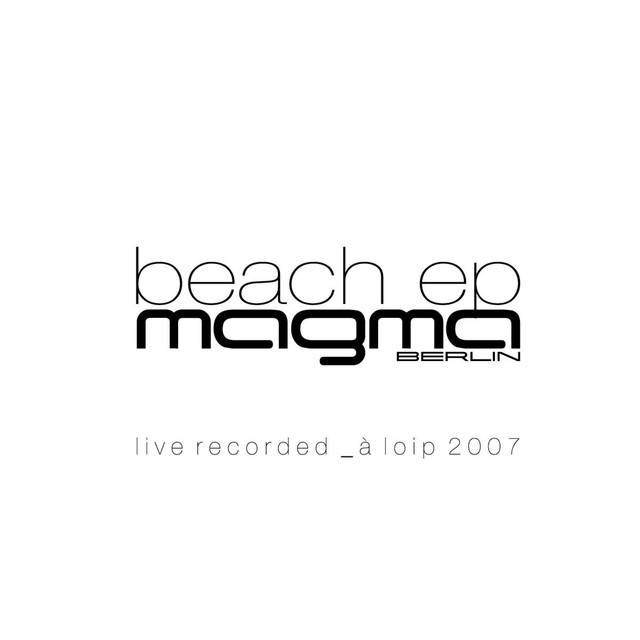 Magma Berlin Photo