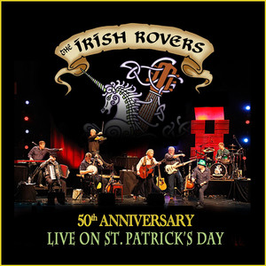 50th Anniversary Live on St Patrick's Day album