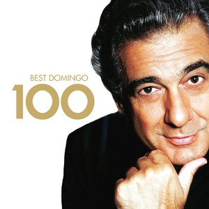 100 Best Placido Domingo Albumcover