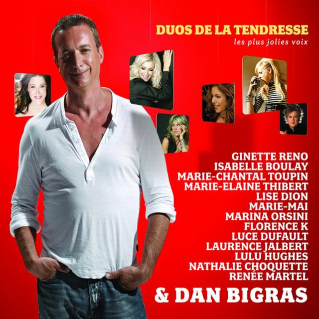 Duos De La Tendresse cover