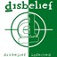 Disbelief Infected (Re-Release) Albumcover
