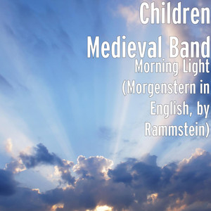 Children Medieval Band Photo