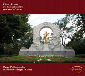 Johann Strauss and the Tradition of the New Year's Concert album