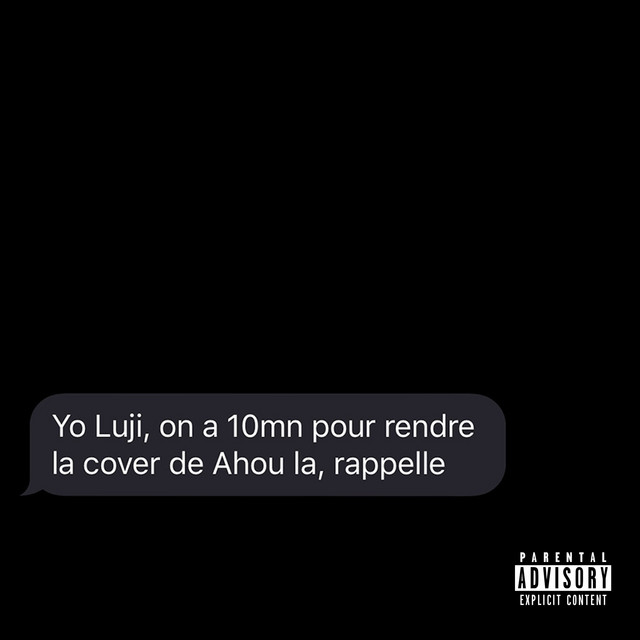 Ahou cover