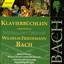 Bach, J.S.: Klavierbuchlein for Wilhelm Friedemann Bach Albumcover