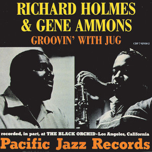 Groovin' With Jug cover