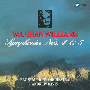 Symphonies Nos. 4 & 5 cover