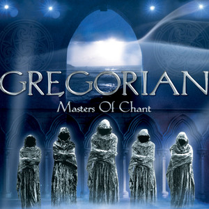 Masters of Chant cover