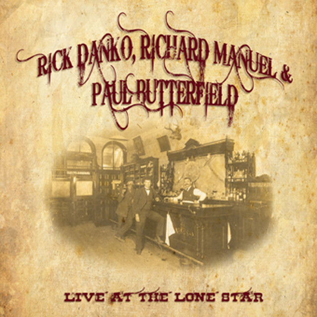 Live At The Lone Star Cafe cover