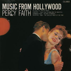 Music From Hollywood cover