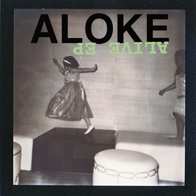 Alive Ep cover
