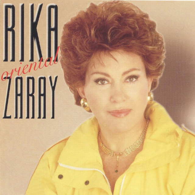 Rika Zaraï Photo