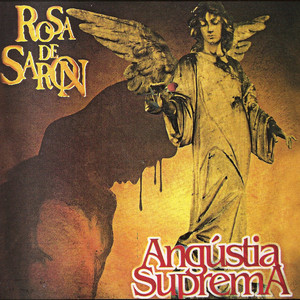 Angústia Suprema cover