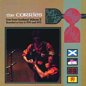 Live from Scotland, Vol. 2 cover