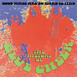 Good Times Are So Hard to Find album