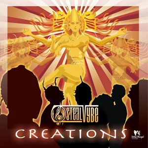 Creations Albumcover