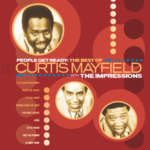 The Best Of The Impressions Featuring Curtis Mayfield album