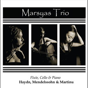 Marsyas cover