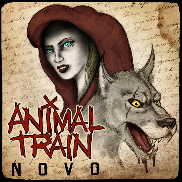 Animal Train Photo