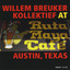 At Ruta Maya Café, Austin, Texas cover