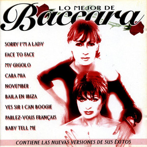 Lo Mejor de Baccara album