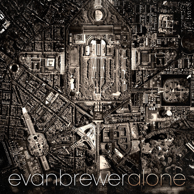 Alone cover