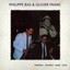 Swing Piano and Sax Albumcover