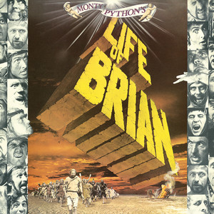 Introduction - Life Of Brian / Soundtrack Version cover