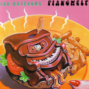 PianoMelt album