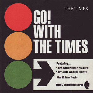 Go! With the Times album
