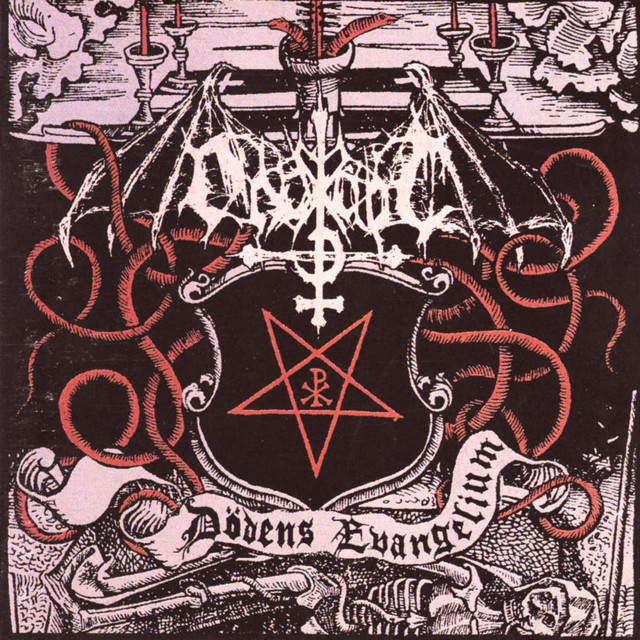 Dödens Evangelium cover
