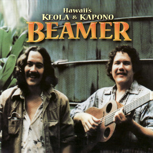 Hawaii's Keola & Kapono Beamer album