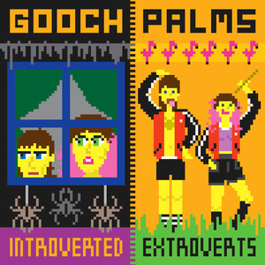 Introverted Extroverts cover