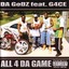 All 4 Da Game Albumcover