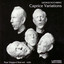 Rochberg: Caprice Variations Albumcover