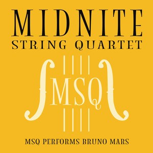 MSQ Performs Bruno Mars cover
