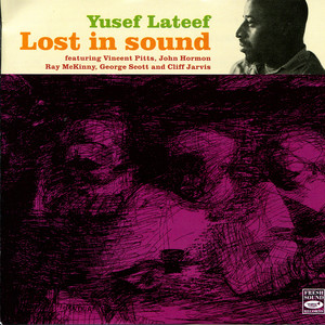Lost In Sound album