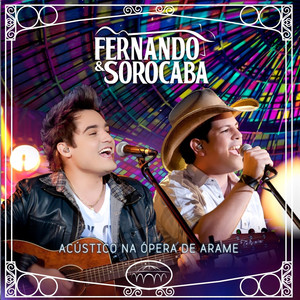 Acústico na Ópera de Arame album