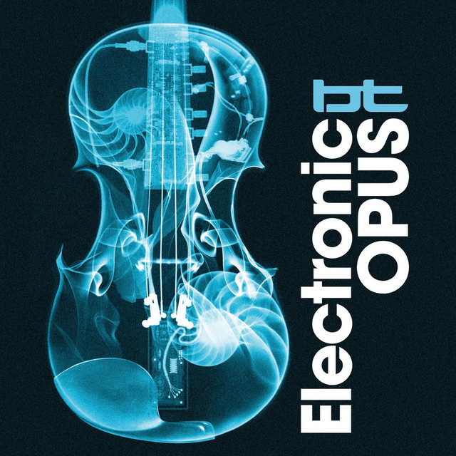 Electronic Opus cover