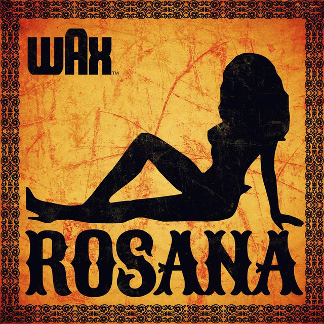 Rosana cover